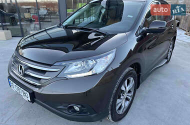 Внедорожник / Кроссовер Honda CR-V 2013 в Тернополе