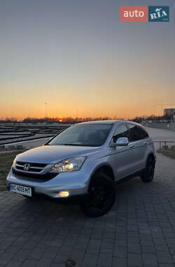 Внедорожник / Кроссовер Honda CR-V 2011 в Львове