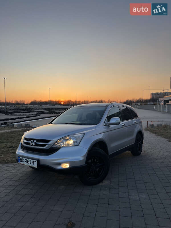 Внедорожник / Кроссовер Honda CR-V 2011 в 