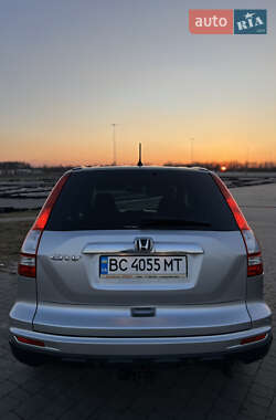 Внедорожник / Кроссовер Honda CR-V 2011 в 