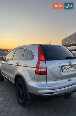 Внедорожник / Кроссовер Honda CR-V 2011 в 
