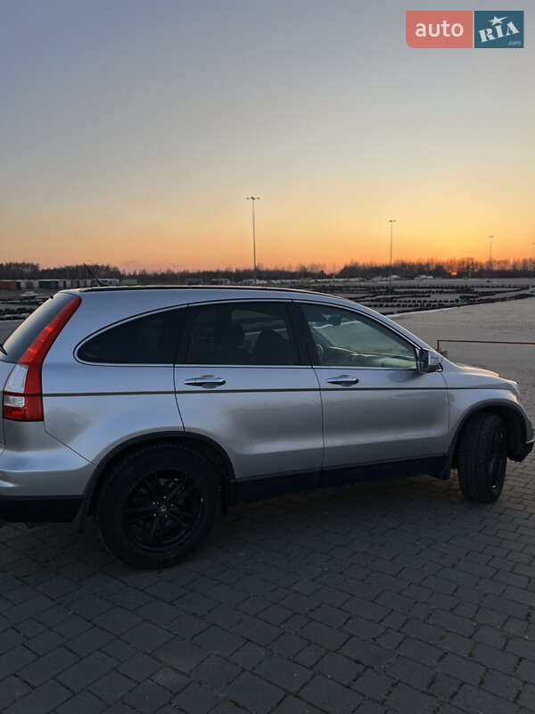 Внедорожник / Кроссовер Honda CR-V 2011 в Львове