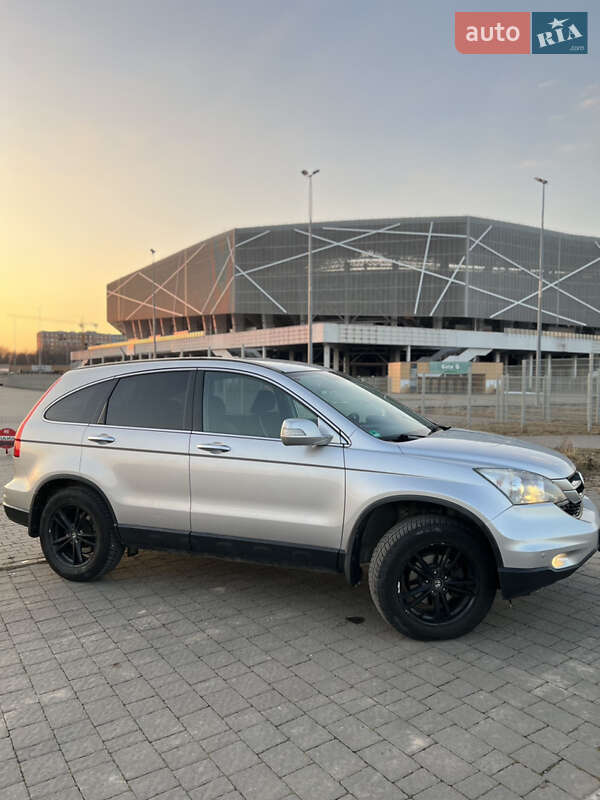 Внедорожник / Кроссовер Honda CR-V 2011 в Львове