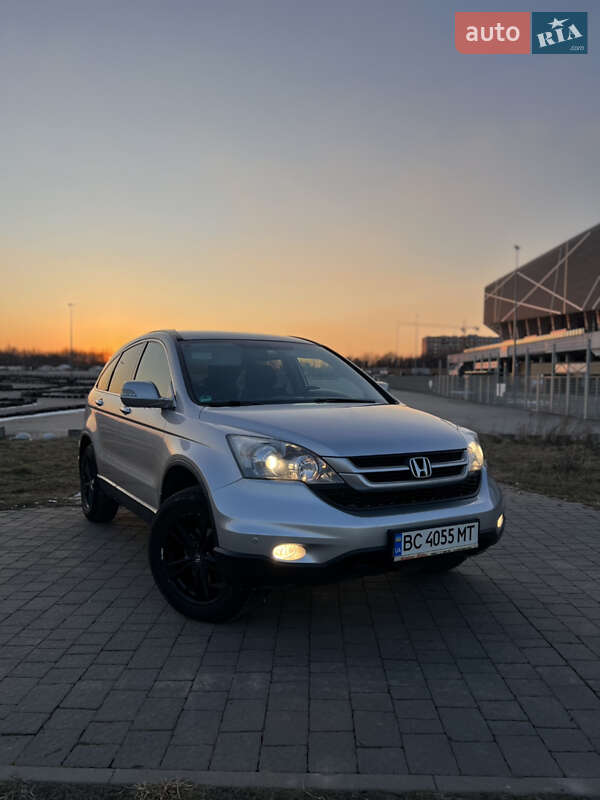 Внедорожник / Кроссовер Honda CR-V 2011 в Львове