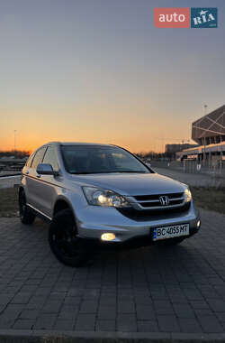 Внедорожник / Кроссовер Honda CR-V 2011 в 