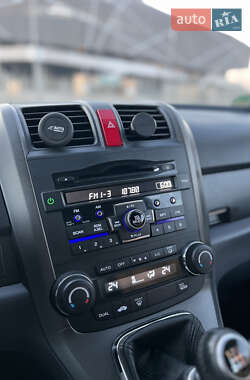 Внедорожник / Кроссовер Honda CR-V 2011 в 