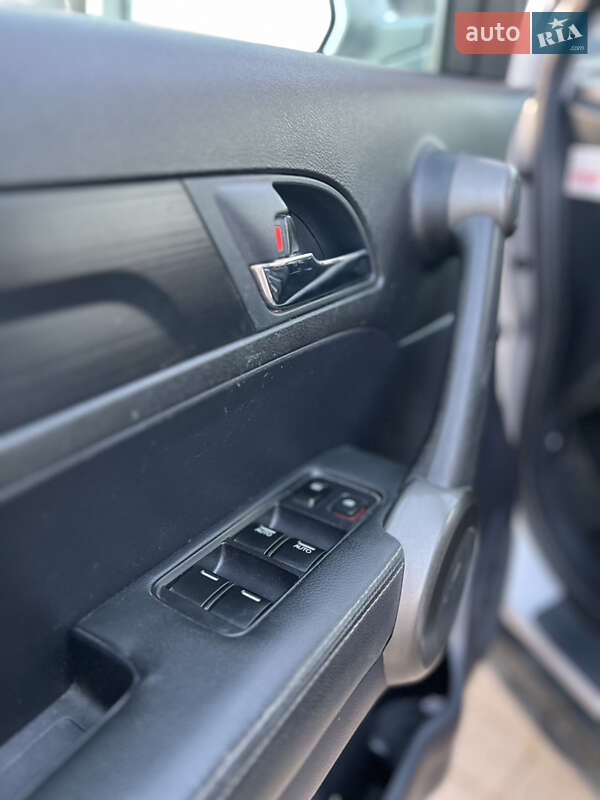 Внедорожник / Кроссовер Honda CR-V 2011 в Львове