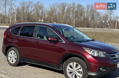 Внедорожник / Кроссовер Honda CR-V 2012 в Каневе