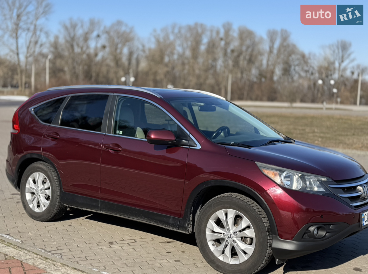 2012 Honda CR-V - мініатюра 14