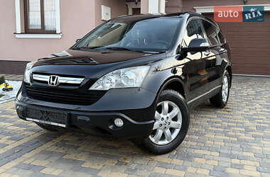 Позашляховик / Кросовер Honda CR-V 2009 в Коломиї