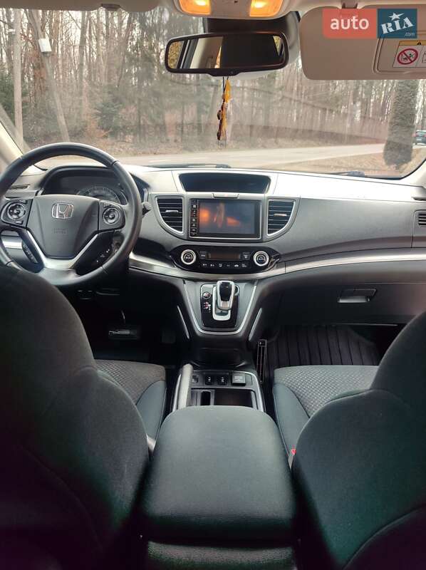 Позашляховик / Кросовер Honda CR-V 2015 в Трускавці
