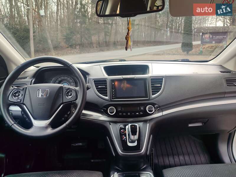 Позашляховик / Кросовер Honda CR-V 2015 в Трускавці