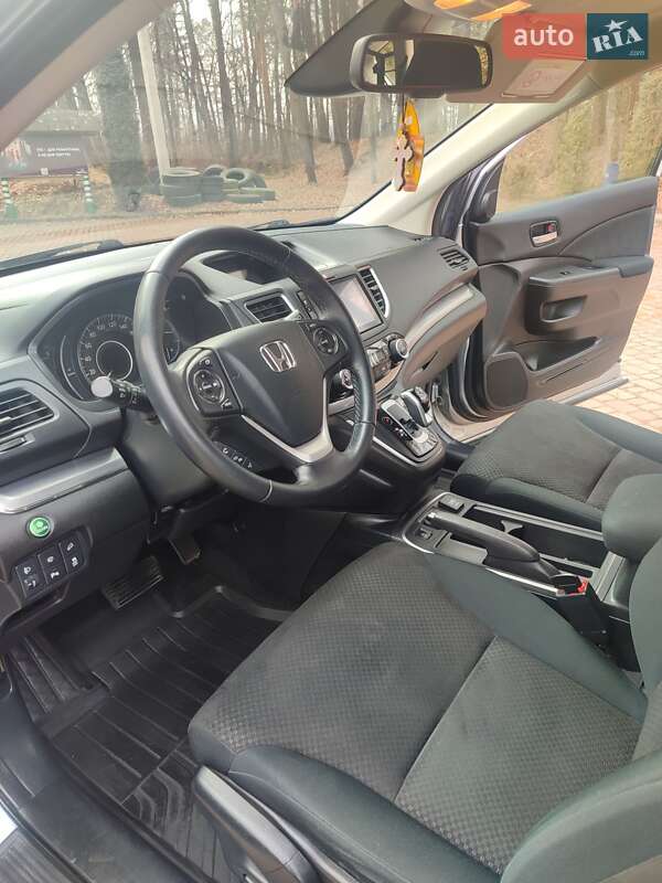Позашляховик / Кросовер Honda CR-V 2015 в Трускавці