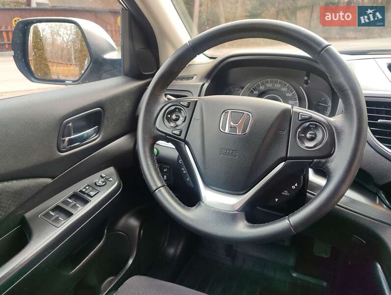 Позашляховик / Кросовер Honda CR-V 2015 в Трускавці