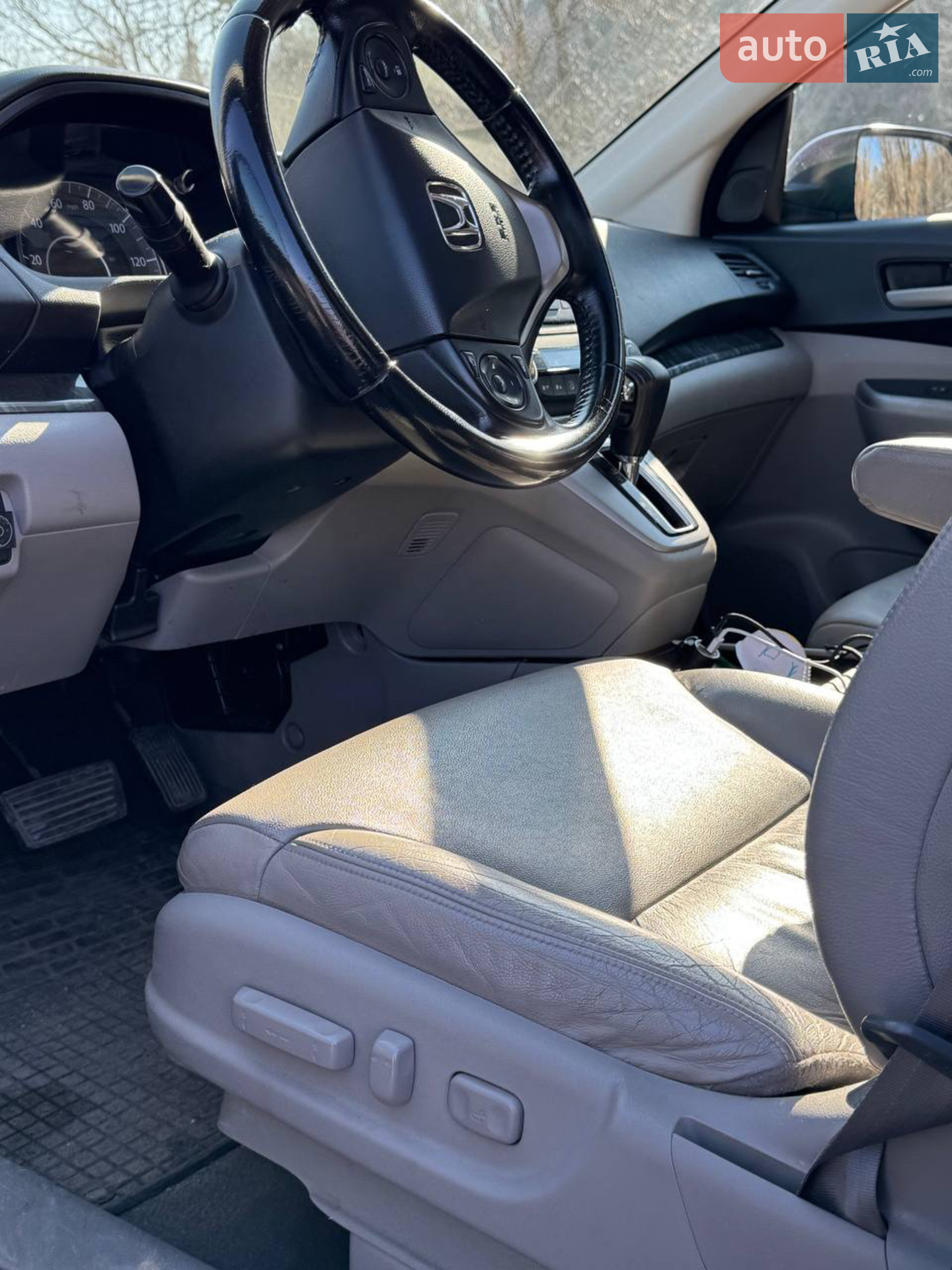 2012 Honda CR-V - мініатюра 11