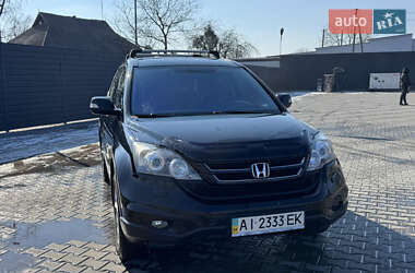 Внедорожник / Кроссовер Honda CR-V 2010 в Белой Церкви