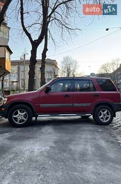 Внедорожник / Кроссовер Honda CR-V 1999 в Одессе