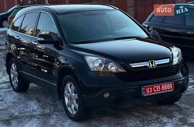 Позашляховик / Кросовер Honda CR-V 2008 в Чернігові