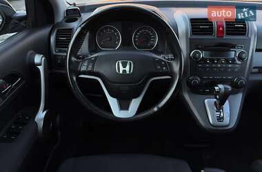 Позашляховик / Кросовер Honda CR-V 2008 в Чернігові