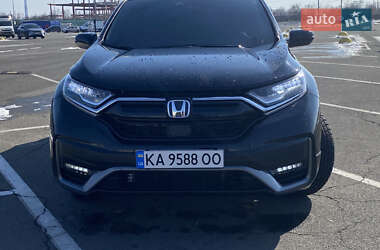 Позашляховик / Кросовер Honda CR-V 2022 в Києві