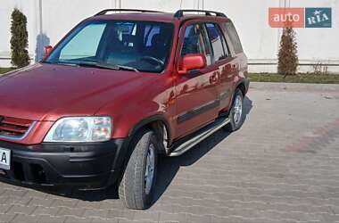 Внедорожник / Кроссовер Honda CR-V 1998 в 