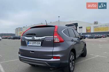 Внедорожник / Кроссовер Honda CR-V 2015 в 