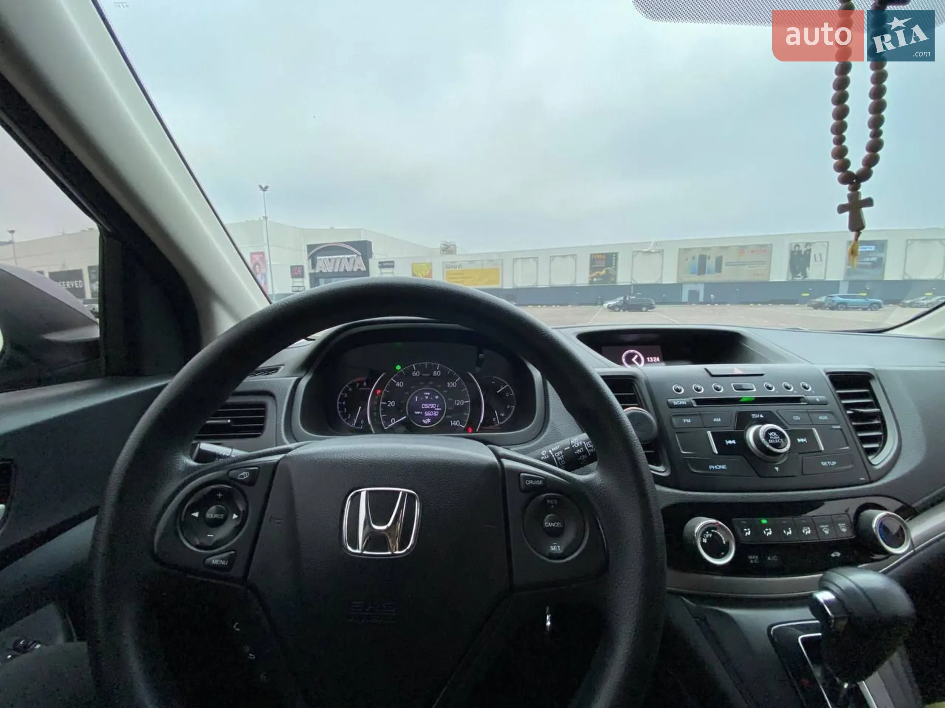 2015 Honda CR-V - мініатюра 15