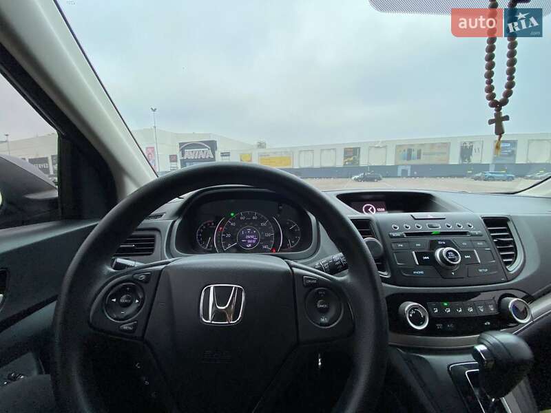 Позашляховик / Кросовер Honda CR-V 2015 в Києві фото 15 Позашляховик / Кросовер Honda CR-V 2015 в Києві