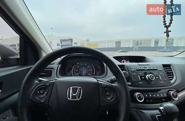 Внедорожник / Кроссовер Honda CR-V 2015 в 