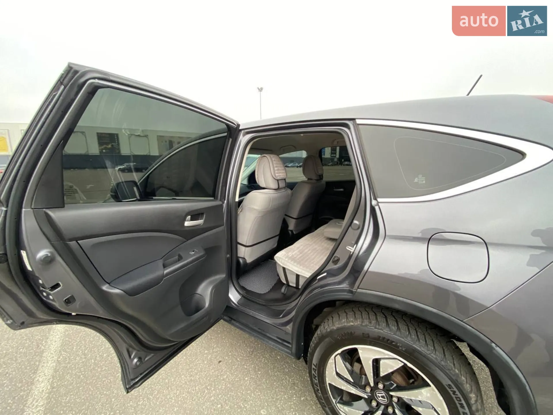 2015 Honda CR-V - мініатюра 22