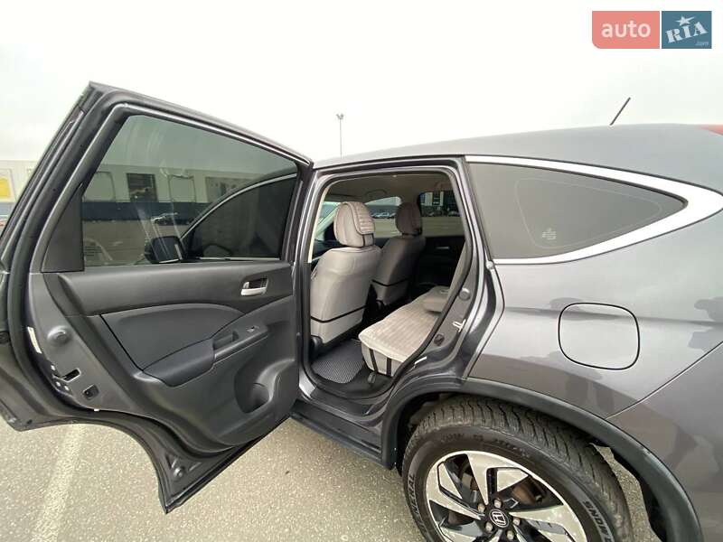 Позашляховик / Кросовер Honda CR-V 2015 в Києві фото 22 Позашляховик / Кросовер Honda CR-V 2015 в Києві