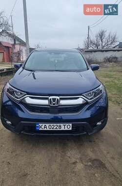 Внедорожник / Кроссовер Honda CR-V 2019 в Николаеве