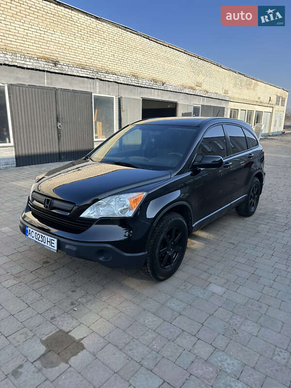 Honda CR-V 2007
