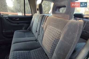 Внедорожник / Кроссовер Honda CR-V 1999 в 