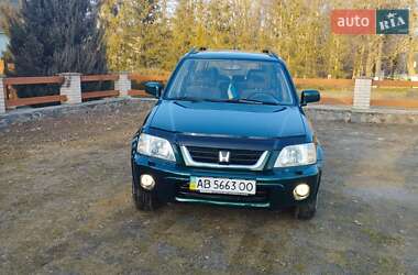 Внедорожник / Кроссовер Honda CR-V 1999 в 