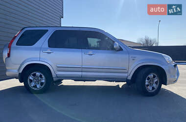 Внедорожник / Кроссовер Honda CR-V 2006 в 