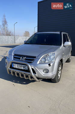 Внедорожник / Кроссовер Honda CR-V 2006 в 