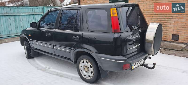 Внедорожник / Кроссовер Honda CR-V 2000 в Боярке