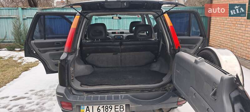 Внедорожник / Кроссовер Honda CR-V 2000 в Боярке