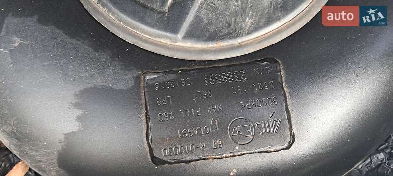 Внедорожник / Кроссовер Honda CR-V 2000 в Боярке