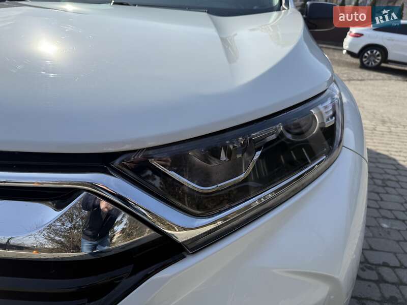 Внедорожник / Кроссовер Honda CR-V 2017 в Львове фото 7 Внедорожник / Кроссовер Honda CR-V 2017 в Львове