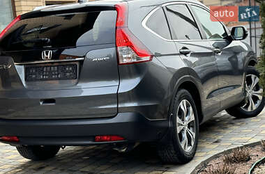 Внедорожник / Кроссовер Honda CR-V 2013 в Виннице