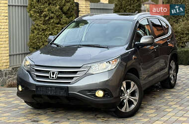 Внедорожник / Кроссовер Honda CR-V 2013 в Виннице