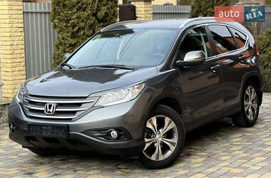 Внедорожник / Кроссовер Honda CR-V 2013 в Виннице