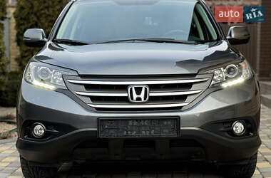 Внедорожник / Кроссовер Honda CR-V 2013 в Виннице