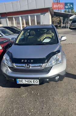 Внедорожник / Кроссовер Honda CR-V 2007 в Киеве