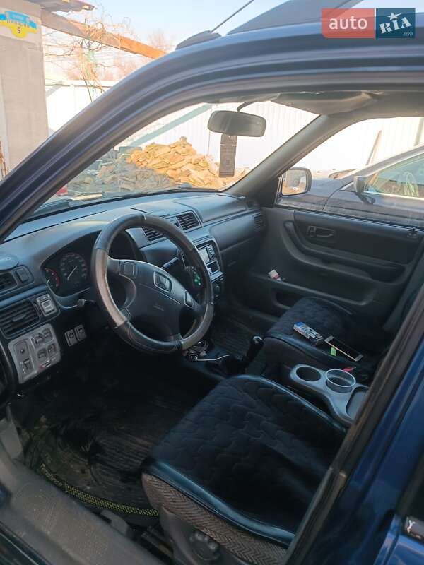 Позашляховик / Кросовер Honda CR-V 1998 в Кропивницькому