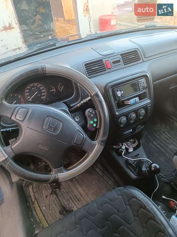 Позашляховик / Кросовер Honda CR-V 1998 в Кропивницькому