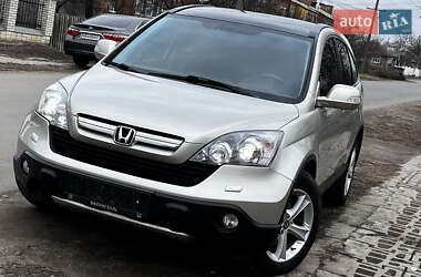 Внедорожник / Кроссовер Honda CR-V 2007 в Липовце