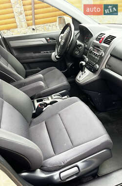 Внедорожник / Кроссовер Honda CR-V 2007 в 